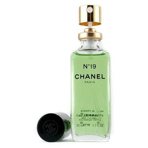 chanel no 19 canada|chanel no 19 refill.